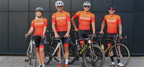 Клубная форма ROVAR Cycling Club - ROVAR Cycling Club Белорусский ...