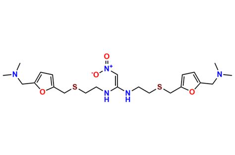 Ranitidine EP Impurity A | 72126-78-4