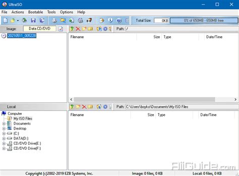 Image result for UltraISO Tutorial
