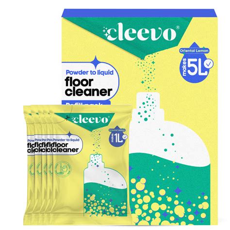 Floor Cleaner – Cleevo