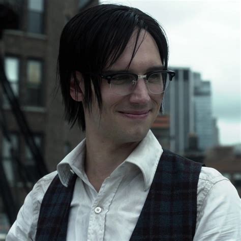 ed nygma | Gotham villains, Gotham series, Riddler