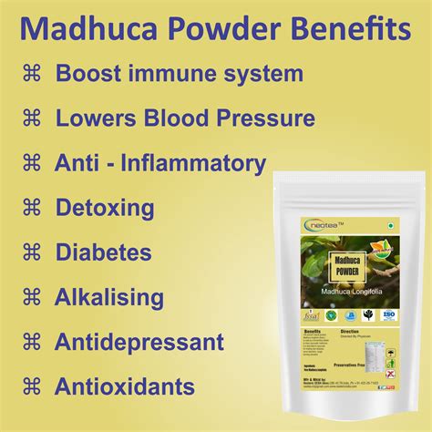 Neotea Mahua Chilka Powder Madhuca Longifolia Pure Natural Dried Mahua ...