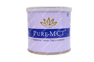 Pure Mct Powder | Buy Pure Mct Online at Truemeds