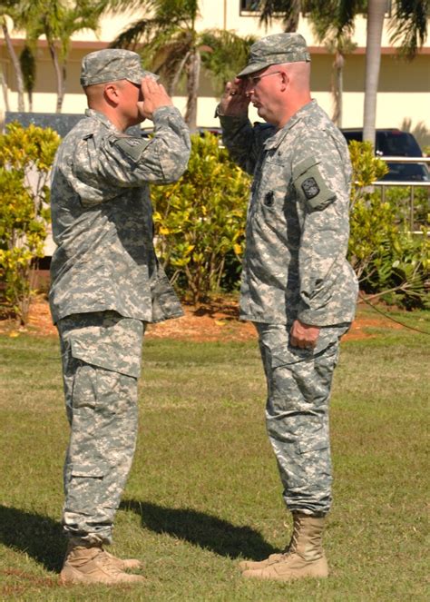 Historical THAAD Battery in Guam Transfers Authority to its Sister Unit ...