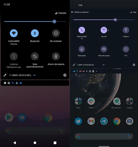 Android 12 Preview 的图像结果