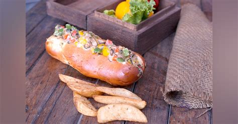 The All American Diner's Annual Hot Dog Festival Is Back | LBB