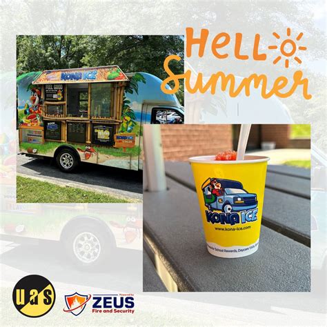 Universal Atlantic Systems on LinkedIn: #zeusfireandsecurity #konaice # ...