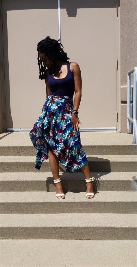 Image result for Simple Wrap Dress Tutorial