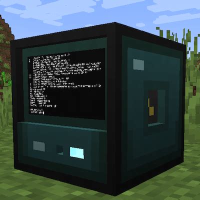 How to Use Open Computers Mod Minecraft 的图像结果