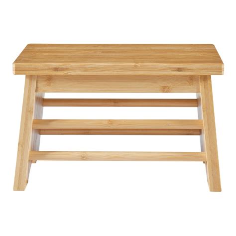 Stupátko "Ryslinge" do 100 kg bambus 33 x 22 | Kaufland.cz