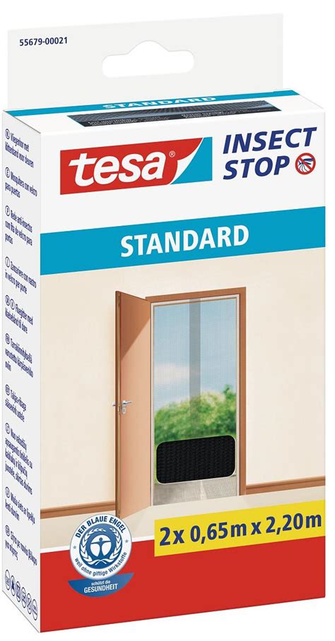 tesa® Insect Stop Auto-agrippant STANDARD pour portes - tesa