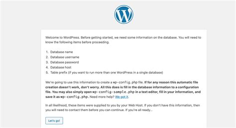 Local for Installing WordPress 的图像结果