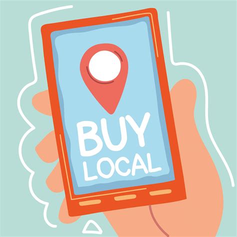 Clip Art Buy Local 的图像结果