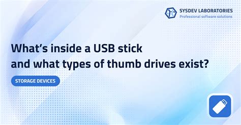 Image result for How Does a USB Stick Work