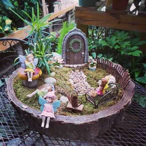 Fairy Garden Accessories Diy at Winnifred Pitts blog