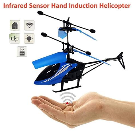 Image result for Infrared Sensor Helicopter