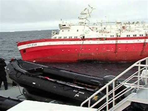 Image result for MV Explorer Sinking