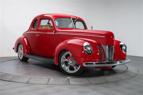 136169 1940 Ford Coupe | RK Motors Classic and Performance Cars for Sale