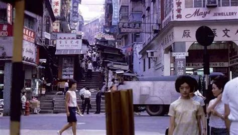 你是否还记得上世纪60年代的香港|界面新闻 · JMedia