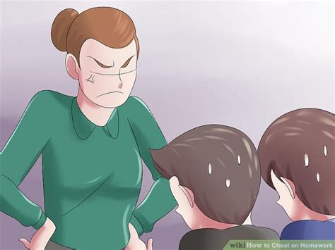 Homework Cheats 的图像结果