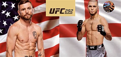 UFC 292: Sterling vs. O