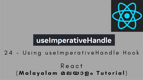 React Tutorial Malayalam 的图像结果