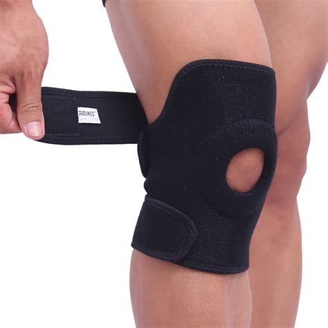 Knee Brace Support - Relieves ACL, LCL, MCL, Meniscus Tear, Arthritis ...