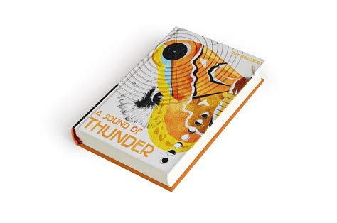 A Sound of Thunder on Behance