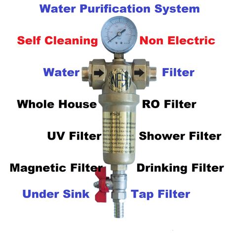 Egypt Water Filter Purifier System Supplier Price - Domestic Ro UV ...