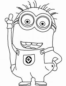 malvorlagen minions free minion coloring pages smart happy malvorlagen minions free minion coloring pages smart happy