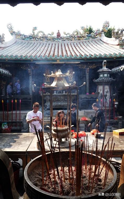 全國最小巧玲瓏，最有靈氣的關帝廟，台灣信眾心中的「布達拉宮」 - 每日頭條