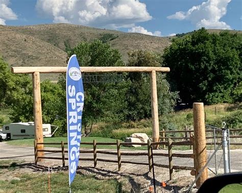 CRYSTAL SPRINGS CAMPGROUND (McCammon) - Campground Reviews & Photos ...