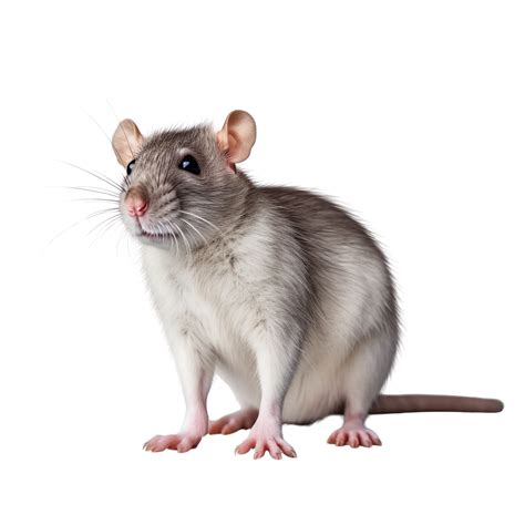 AI generated Rat clip art 40192513 PNG