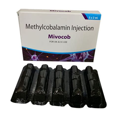 MIVOCOB-Injections Avion Healthcare Pvt. Ltd.