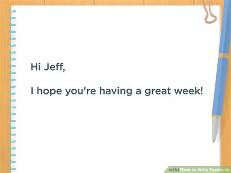 Image result for How to Write Feedback