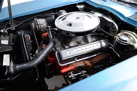 Image result for Small Block Chevy 327 Engine