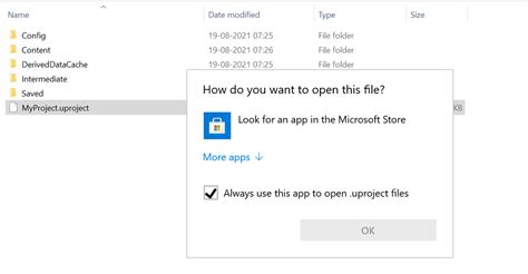 Image result for How to Check File Size of UE Project