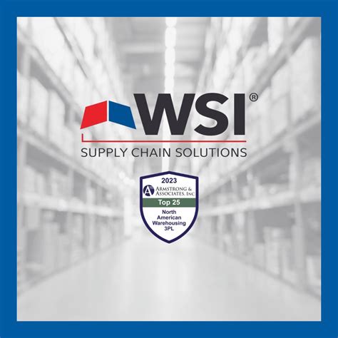 WSI (Warehouse Specialists, LLC) on LinkedIn: #wsi # ...