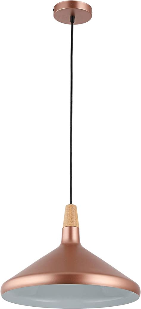 Buy Chloe Lighting IRONCLAD Contemporary-Style 1 Light Matt Rose Gold ...