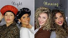 Sleep And Style Hair by Our Curly Hair Sleep Routines For Preserving And Sleep And Style Hair