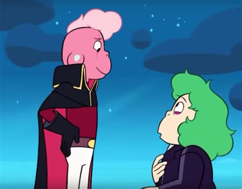 Steven Universe Lars