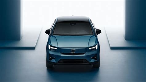 Volvo C40 Recharge launched at Rs 61.25 lakh in India