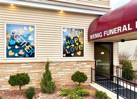 Wenig Funeral Homes - Home | Facebook