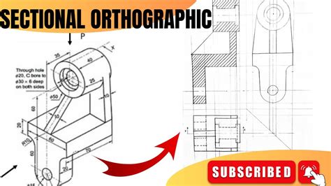 Image result for Engineering Drawing Views