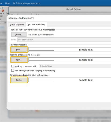 Image result for Outlook Customization