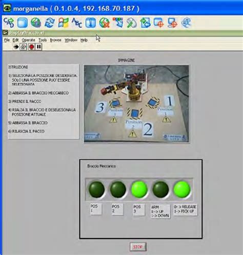 Vi Remote Robot 的图像结果
