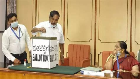 Karnataka RS polls: JD (S) claims he voted for Congress, says it is ...