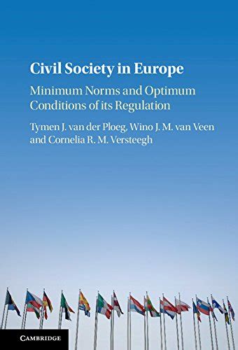 Civil Society in Europe: Minimum Norms and Optimum Conditions of its ...