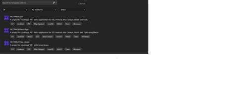 Image result for Net 6 Maui Tutorial