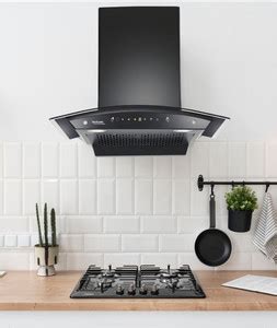 Hindware DIVINA 60 | Filter-Less | Powerful Suction | 3 Speed Gesture ...